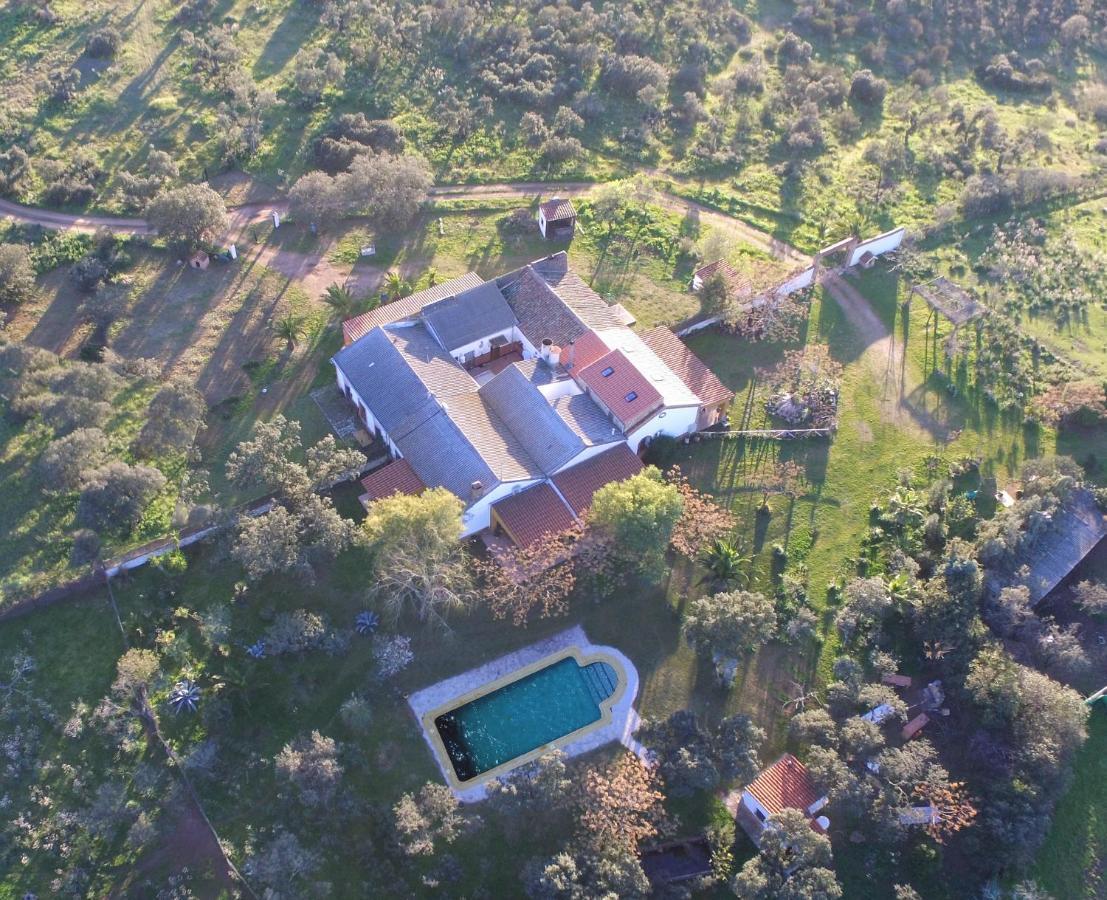 Casa Rural La Coscoja Merida Exterior photo